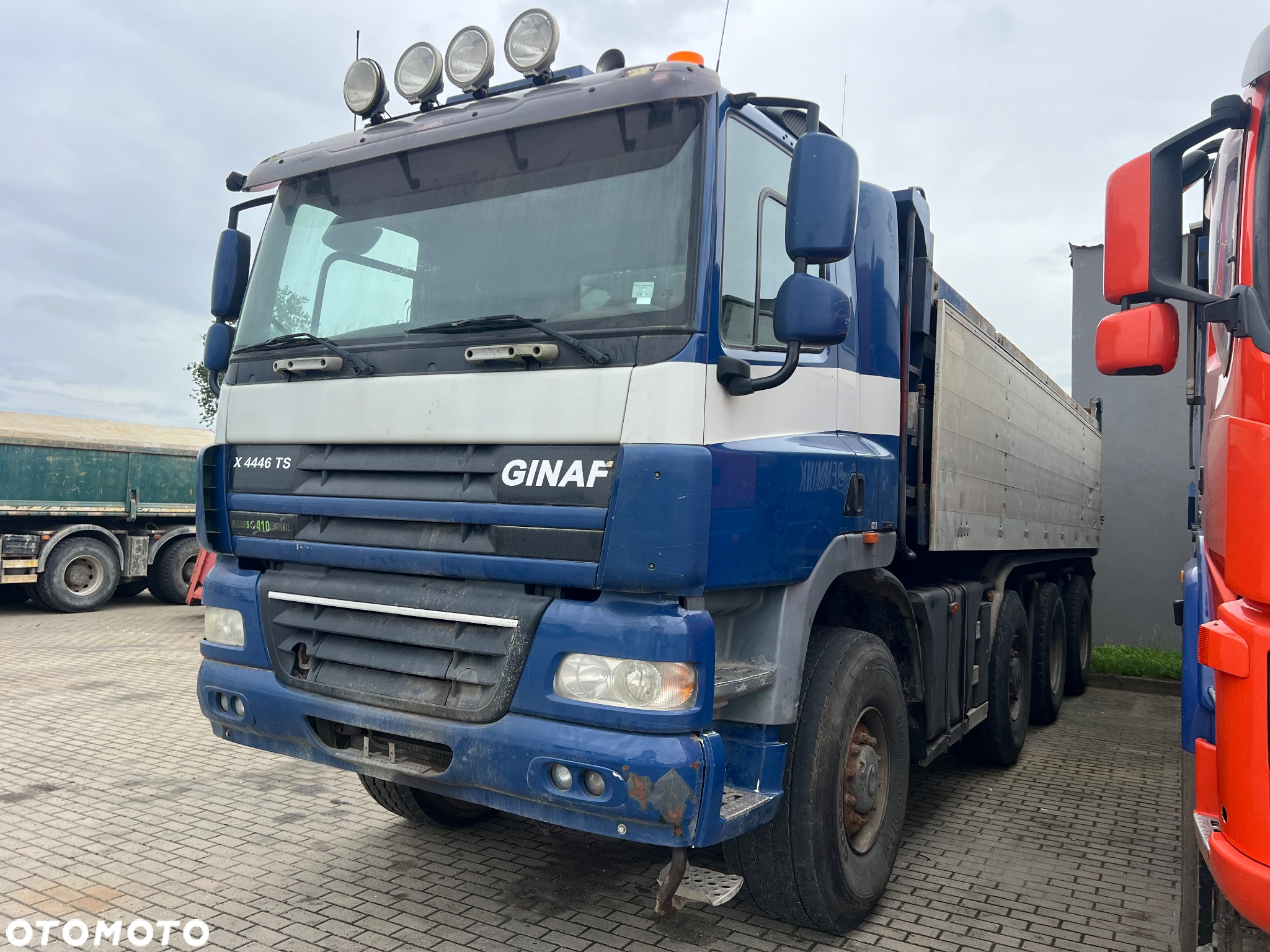 Ginaf 8x8 - 2