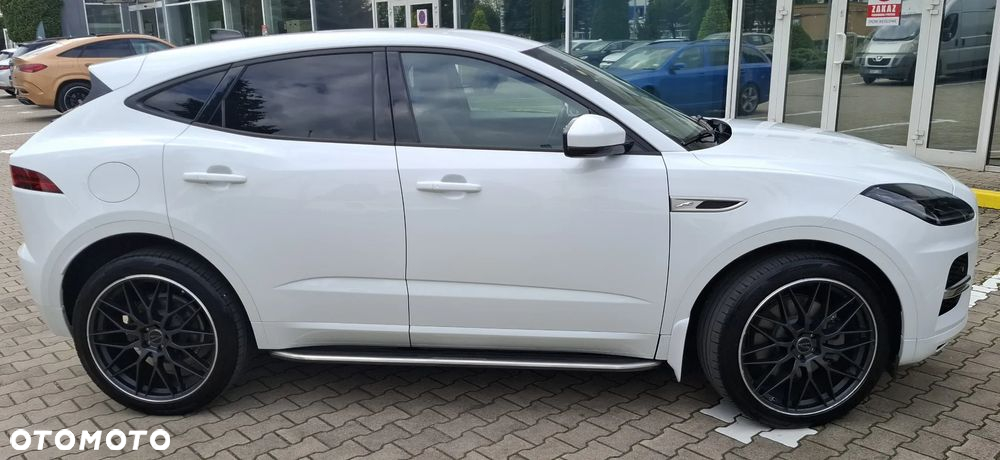 Jaguar E-Pace - 4