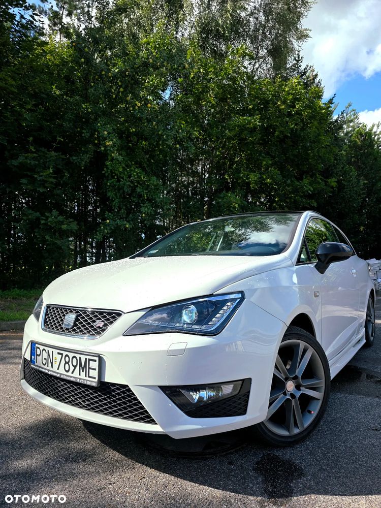 Seat Ibiza SC 1.6 16V Sport DSG - 3