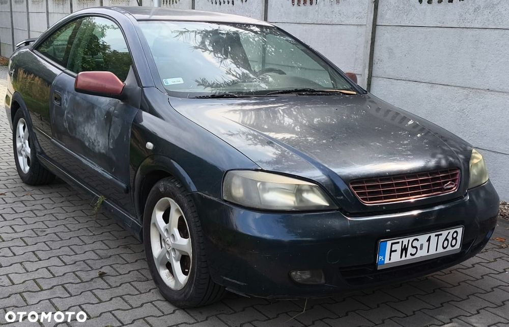Opel Astra 1.8 - 2