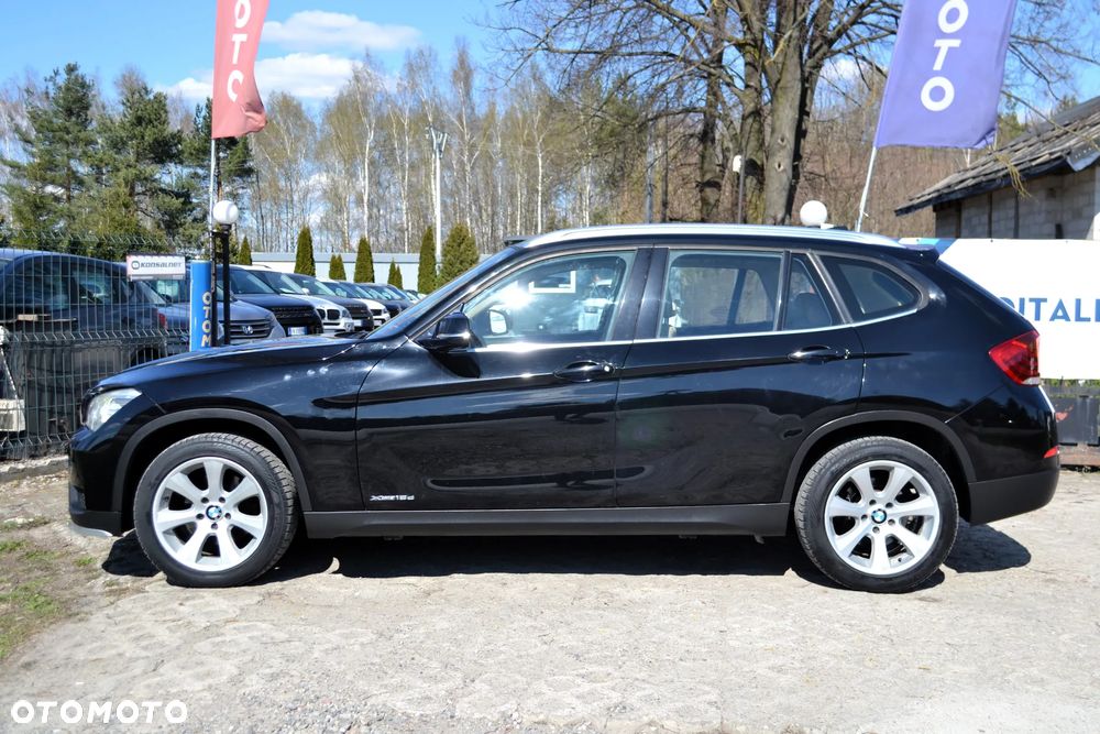 BMW X1 xDrive18d Sport Line - 14