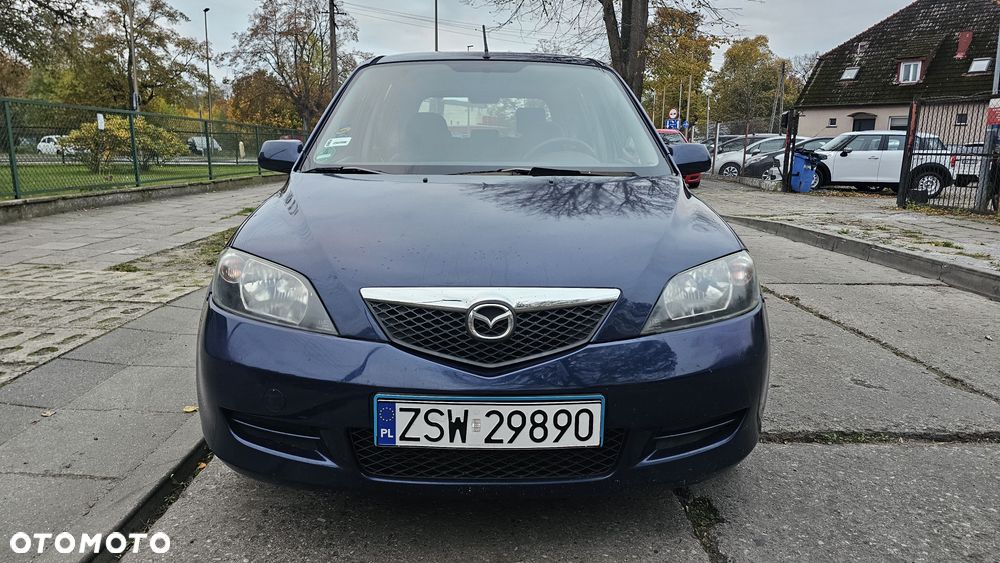 Mazda 2 - 2