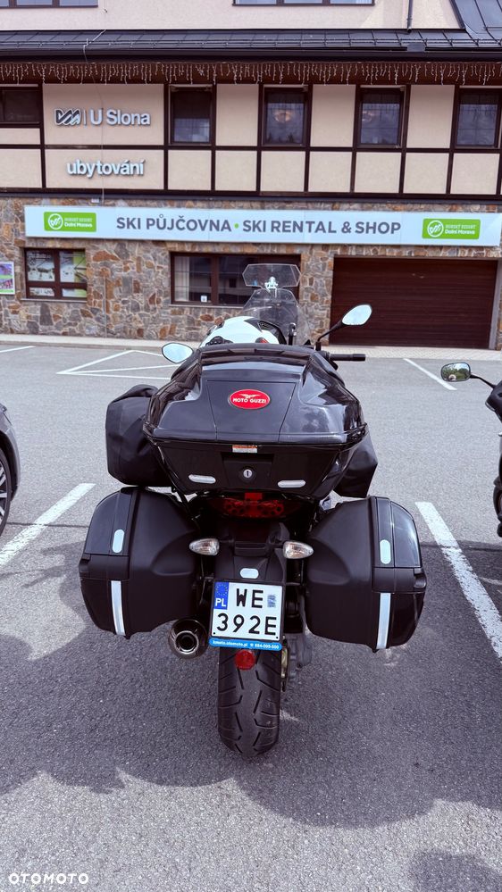 Moto Guzzi 1200 - 3
