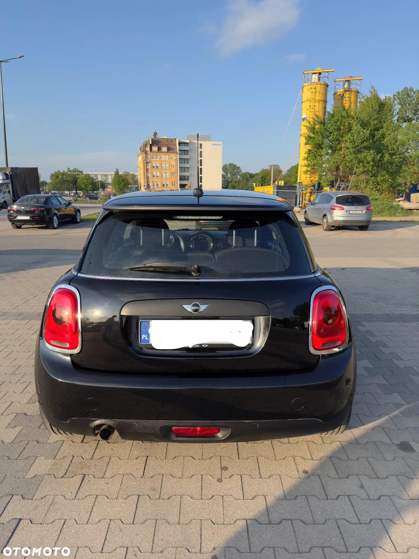 MINI ONE D - 8
