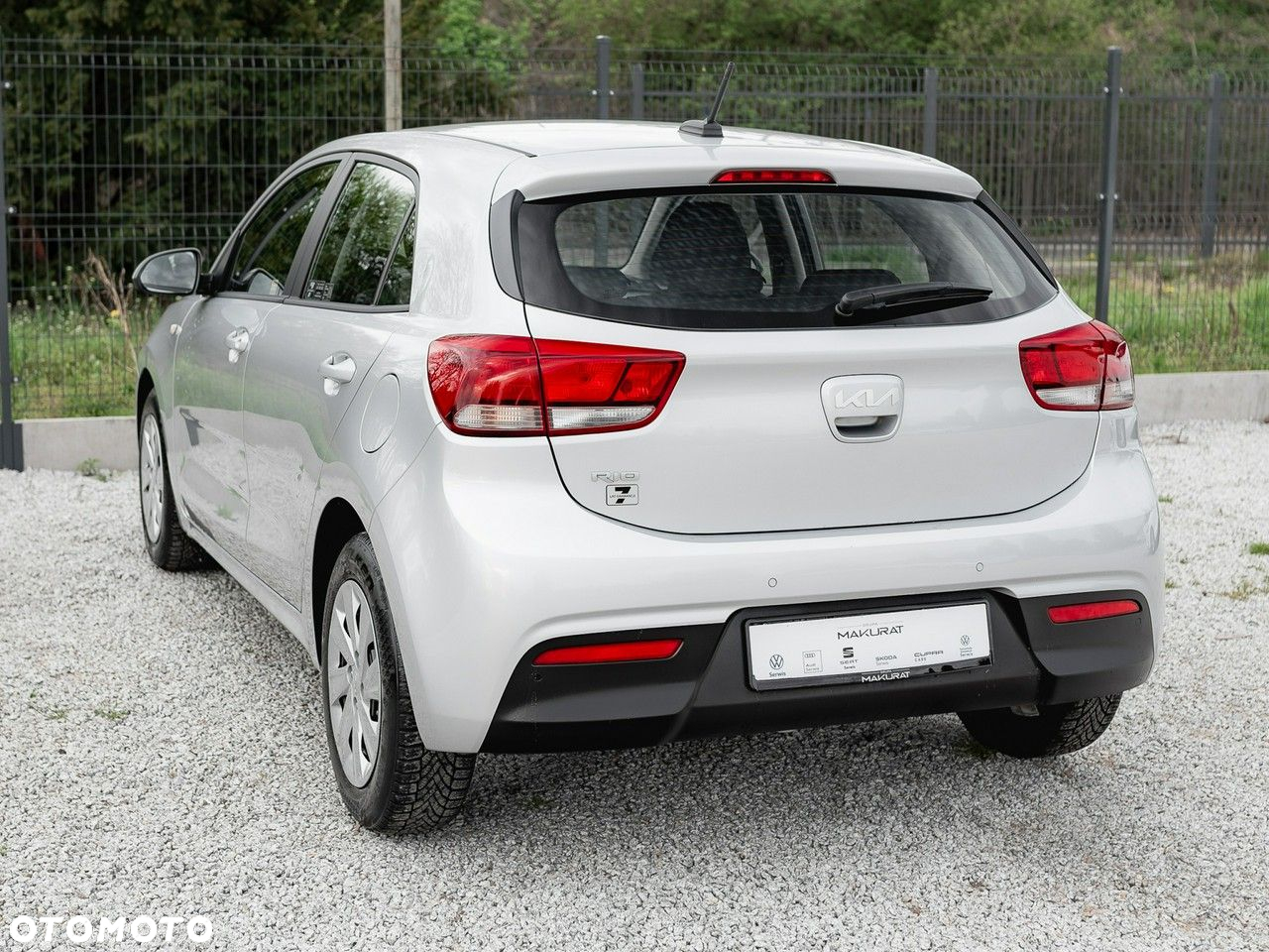 Kia Rio 1.2 M - 5
