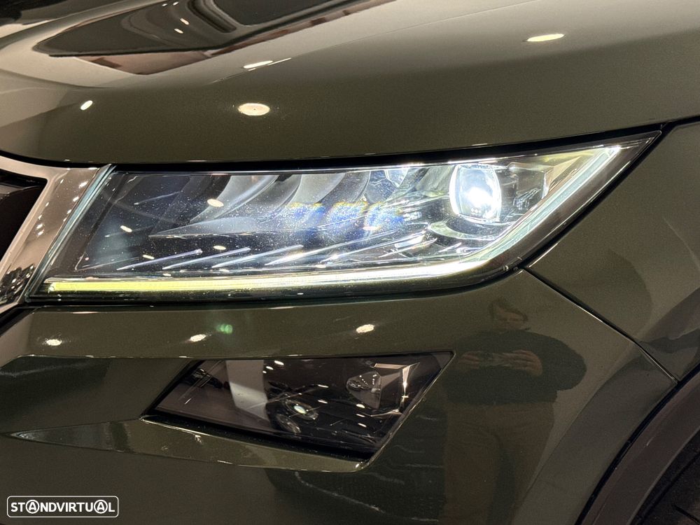 Skoda Kodiaq 2.0 TDI Sportline DSG - 18