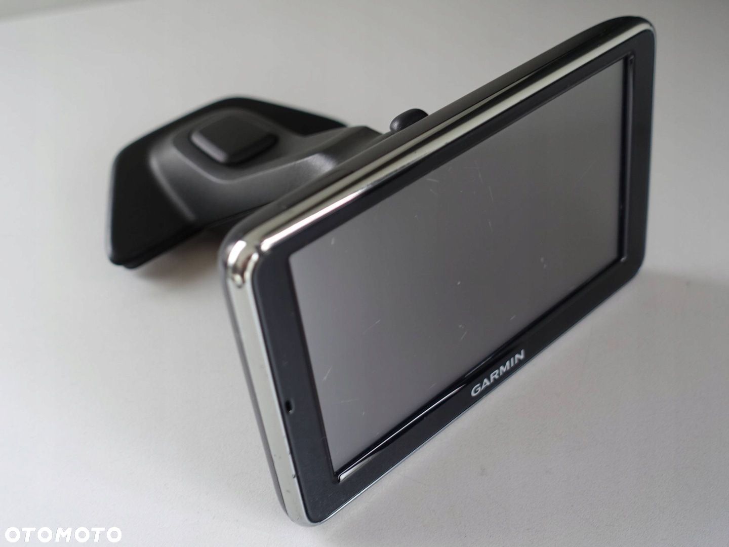 MONITOR WYŚWIETLACZ EKRAN NAWIGACJA NAVI VW UP UP 2011-16 GARMIN OE UCHWYT - 1