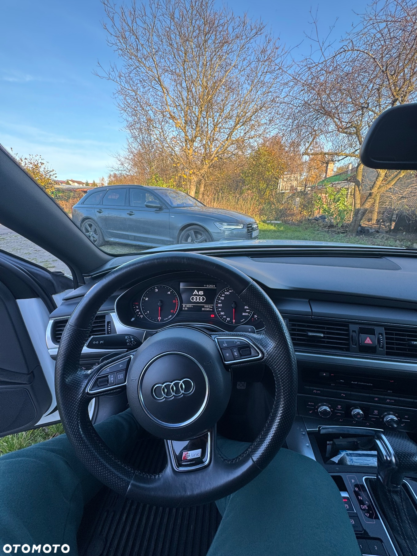 Audi A6 3.0 TDI Quattro S tronic - 7