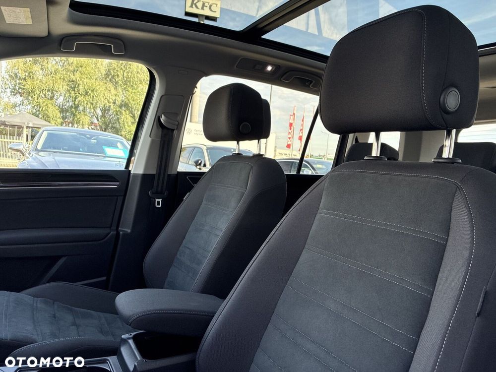 Volkswagen Touran 1.5 TSI EVO Highline DSG - 12