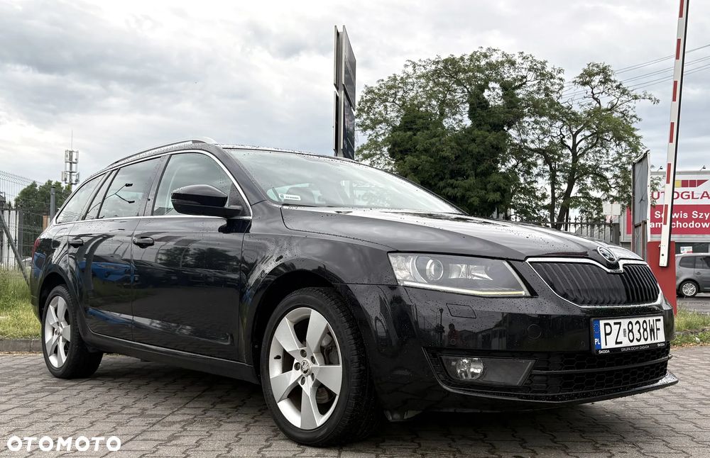 Skoda Octavia 1.4 TSI Style - 3