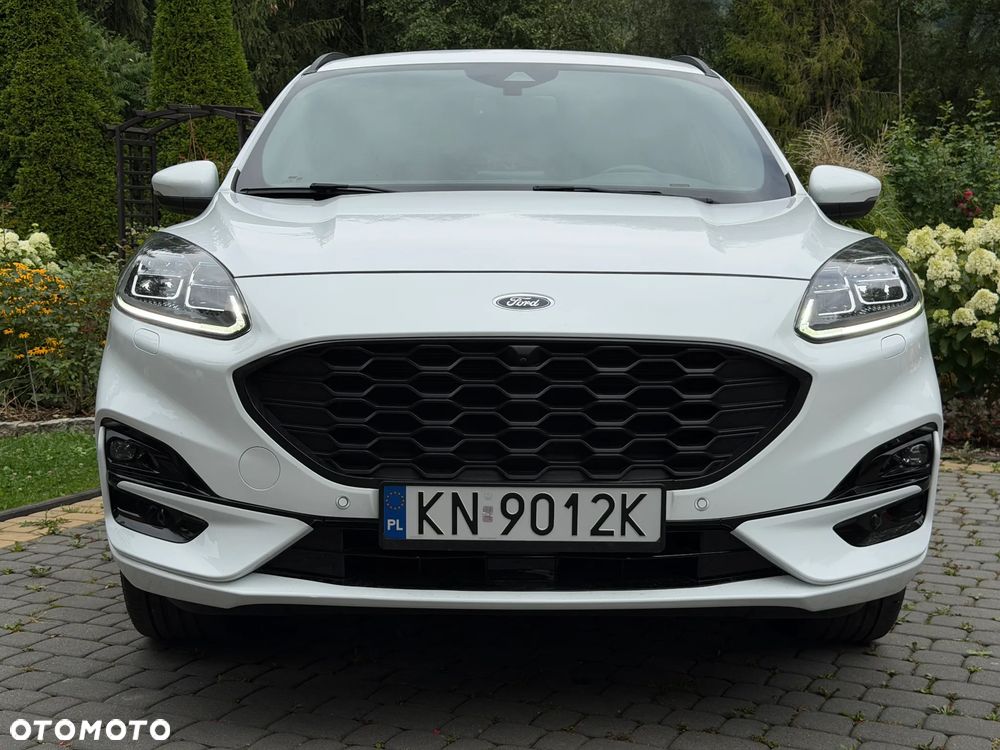 Ford Kuga 2.5 Duratec FHEV 4x4 ST-LINE X - 2