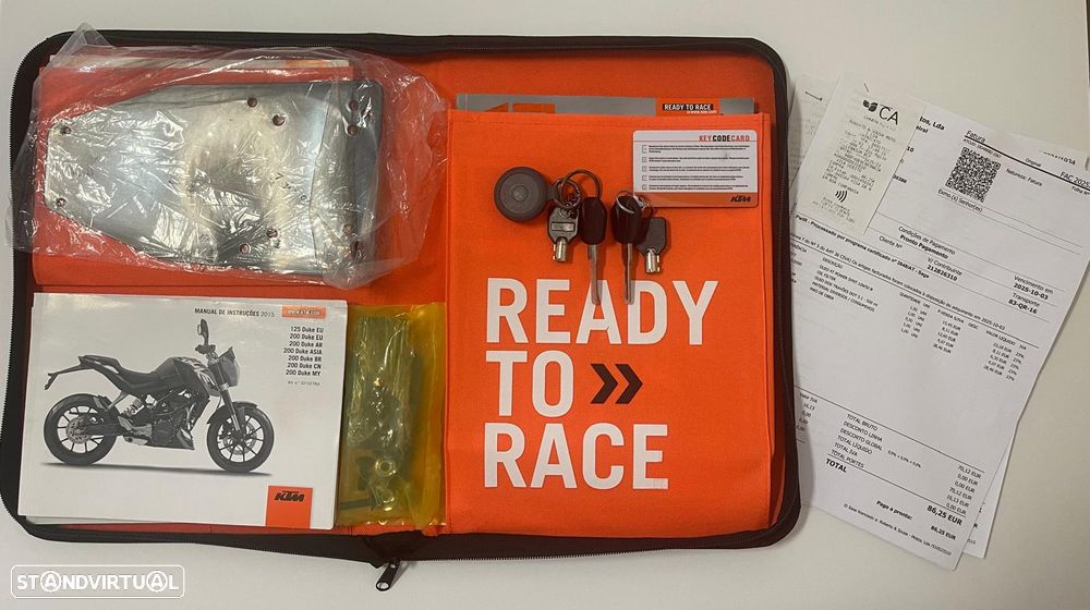 KTM 125 Duke ABS - 15