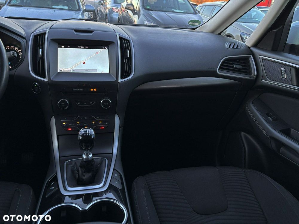 Ford S-Max 1.5 Eco Boost Start-Stopp Business - 27