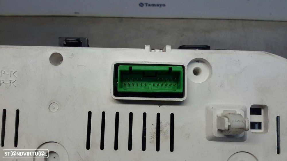 QUADRANTE SUZUKI GRAND VITARA II 2006 -3411067J1 - 2