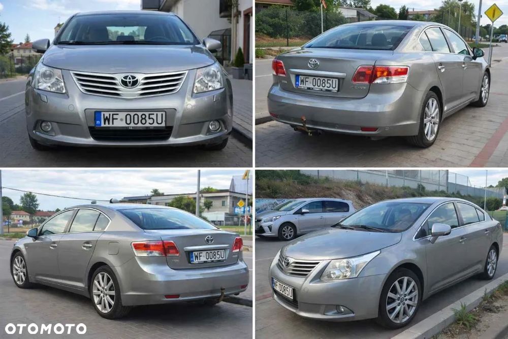 Toyota Avensis 2.0 Prestige - 1