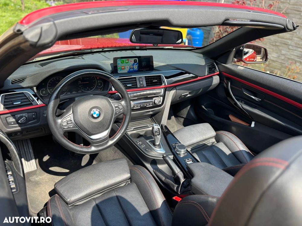 BMW Seria 4 430i Aut. Sport Line - 11