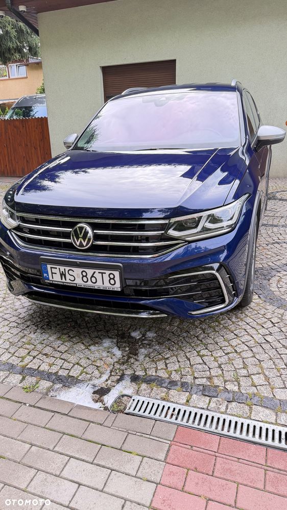 Volkswagen Tiguan 2,0 TSI OPF 4Motion DSG R-Line - 1