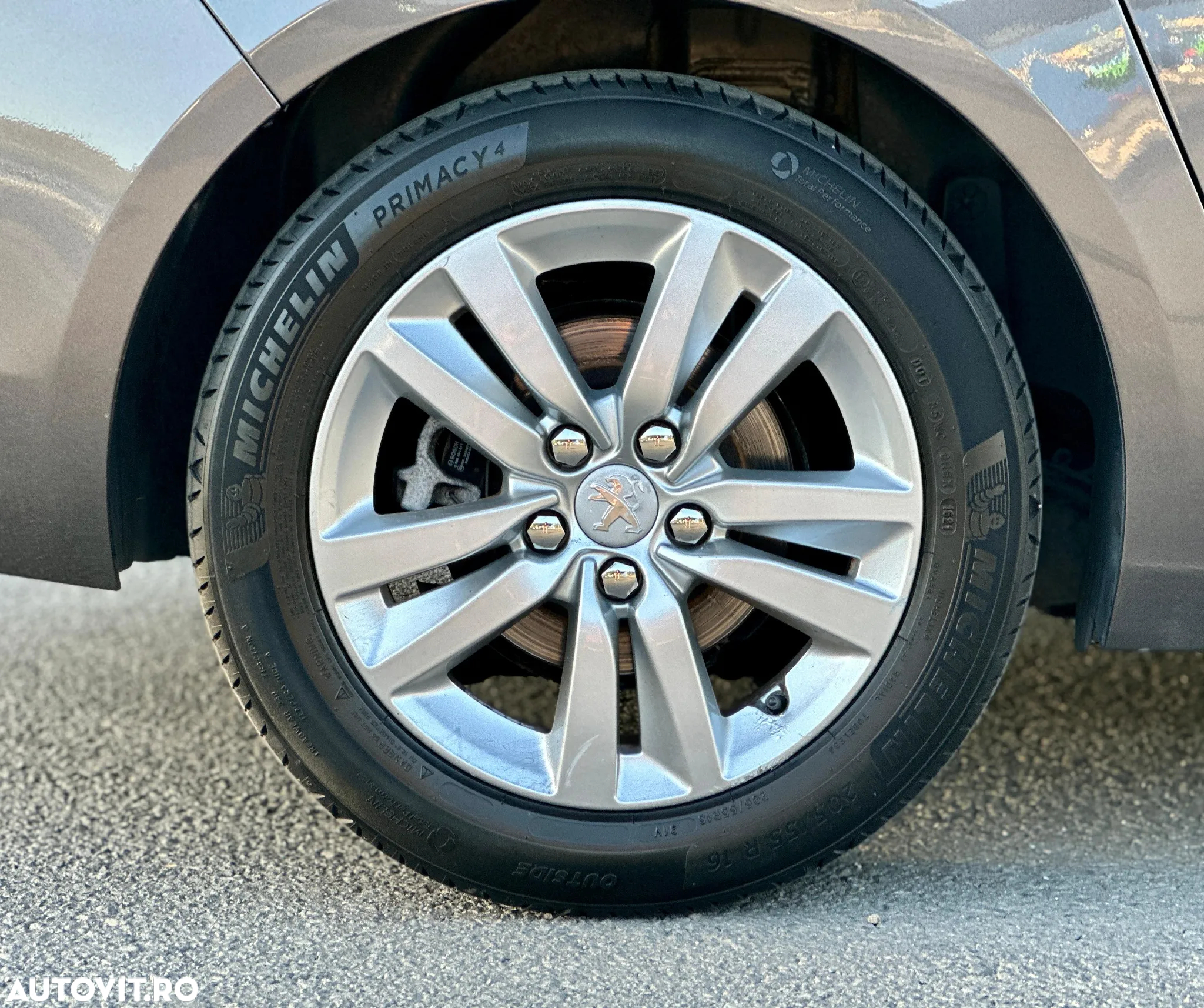 Peugeot 308 SW BlueHDi 120 Stop & Start Business-Line - 12