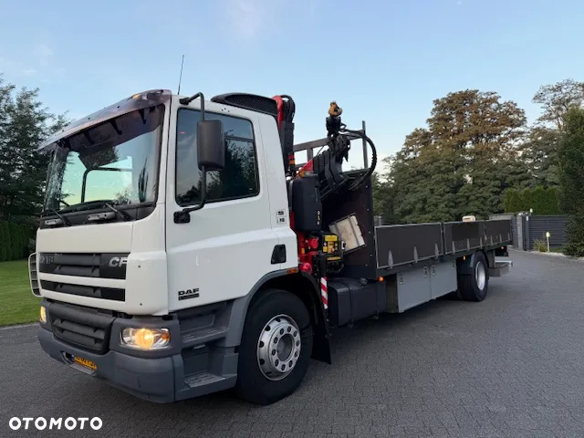 DAF CF 65.250 4x2 HDS FASSI F150 Super Stan - 3