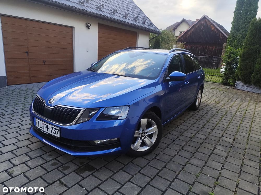 Skoda Octavia - 10