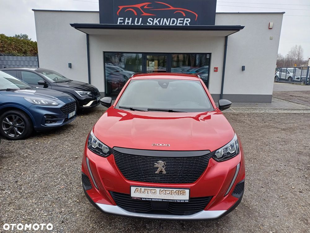 Peugeot 2008 1.2 PureTech Allure Pack S&S EAT8 - 1