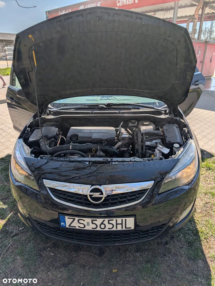 Opel Astra 1.7 CDTI - 4