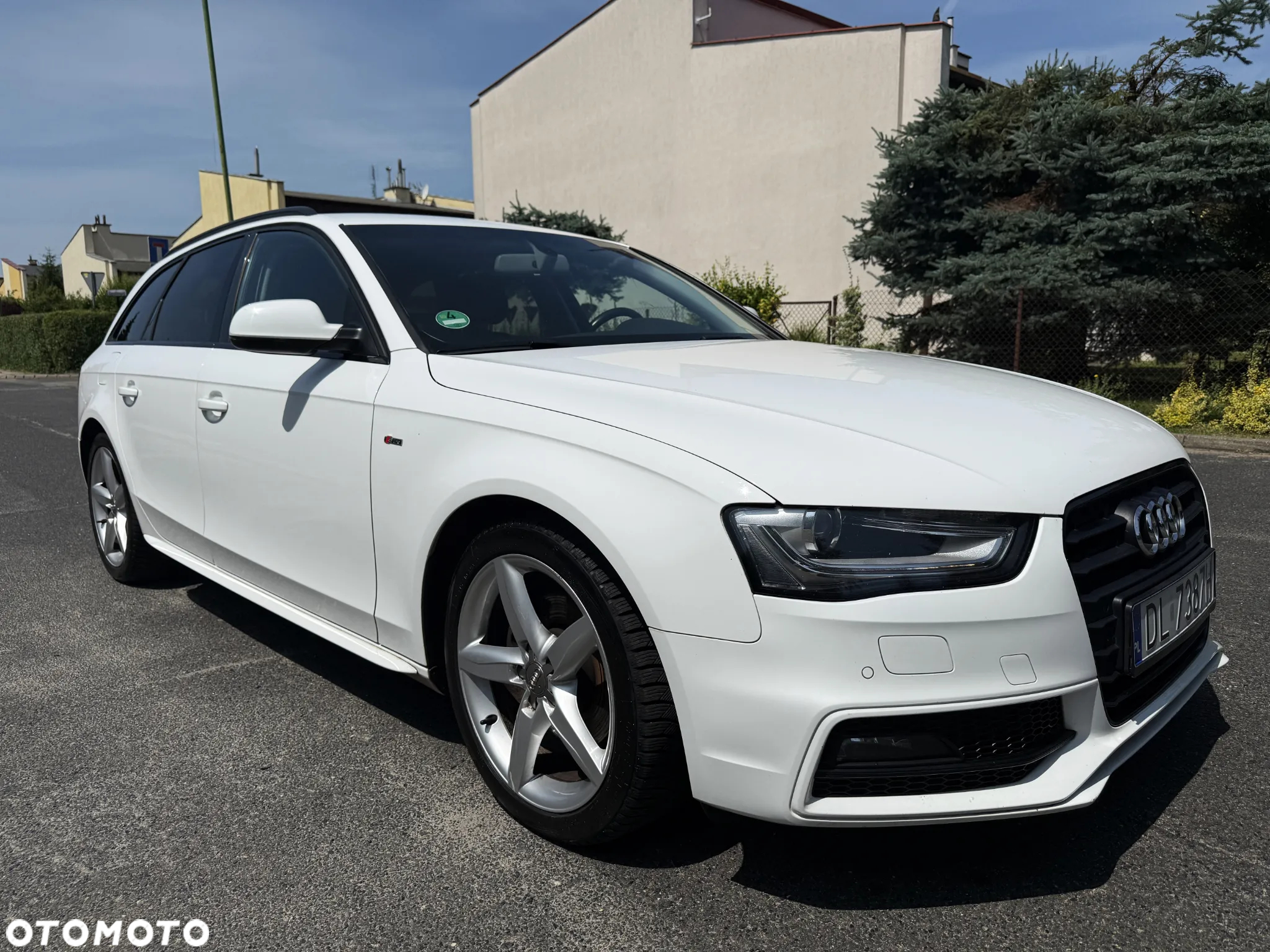 Audi A4 2.0 TDI - 10