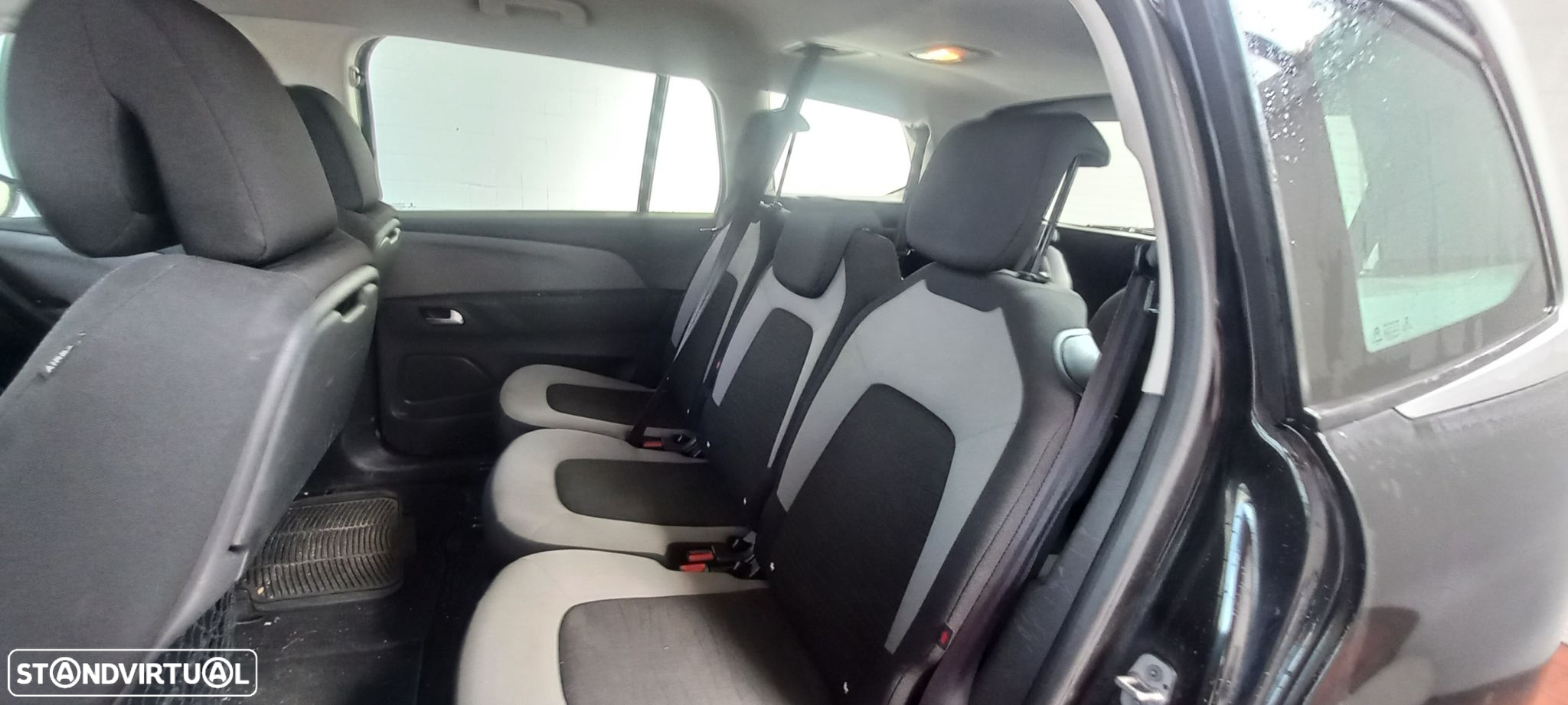 Citroën C4 Grand Picasso 1.6 e-HDi Intensive - 16