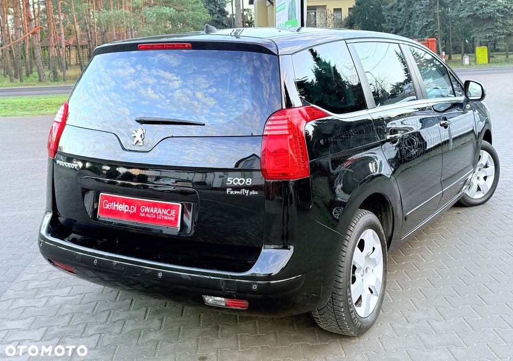 Peugeot 5008 155 THP Family Plus - 2