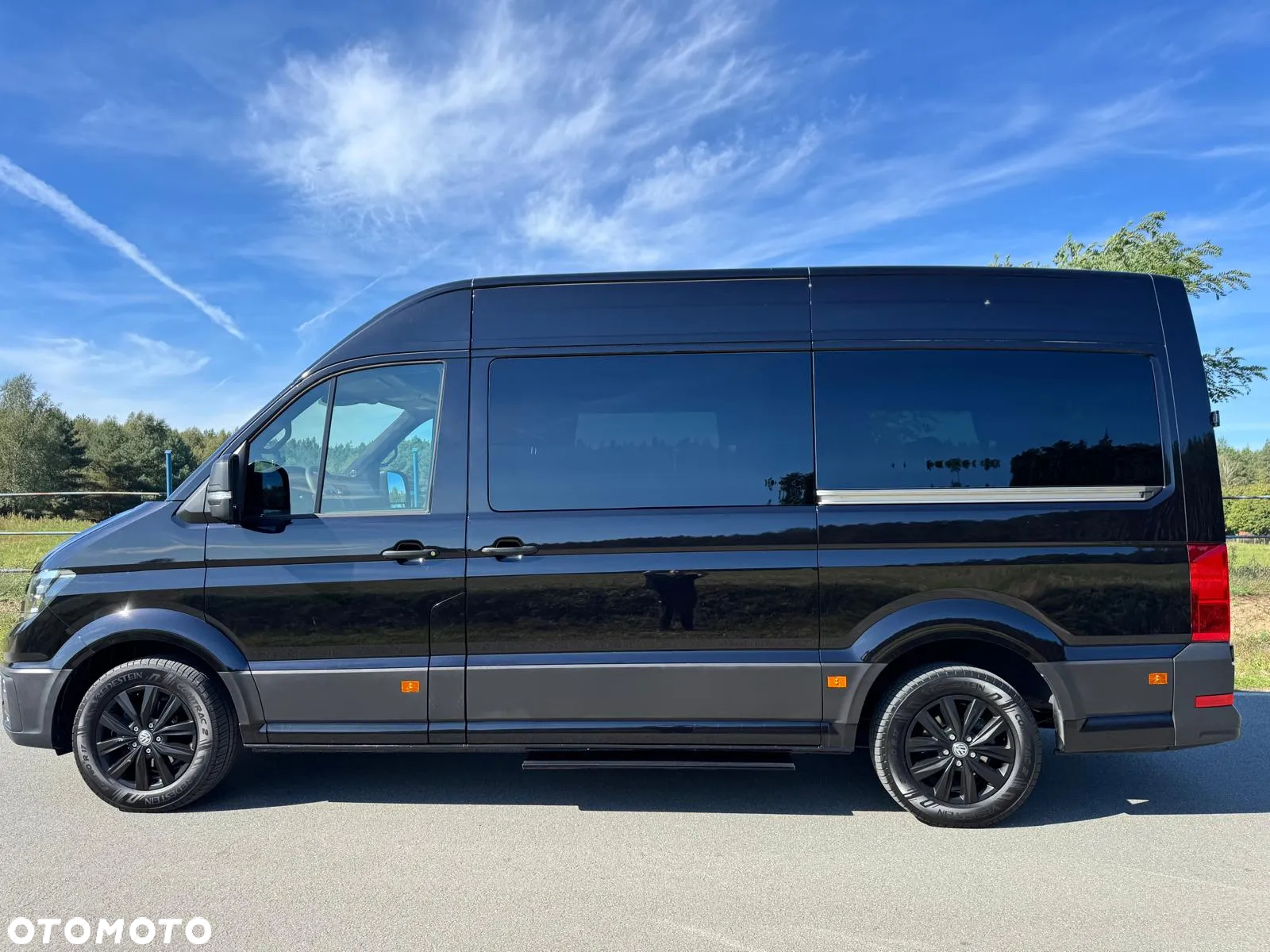 Volkswagen Crafter - 2
