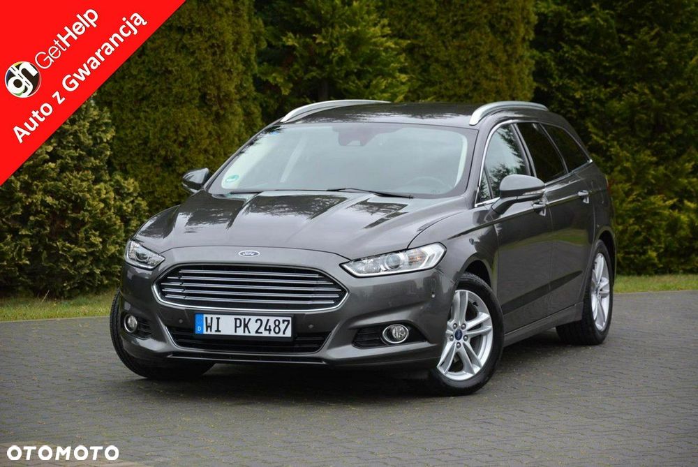 Ford Mondeo - 1