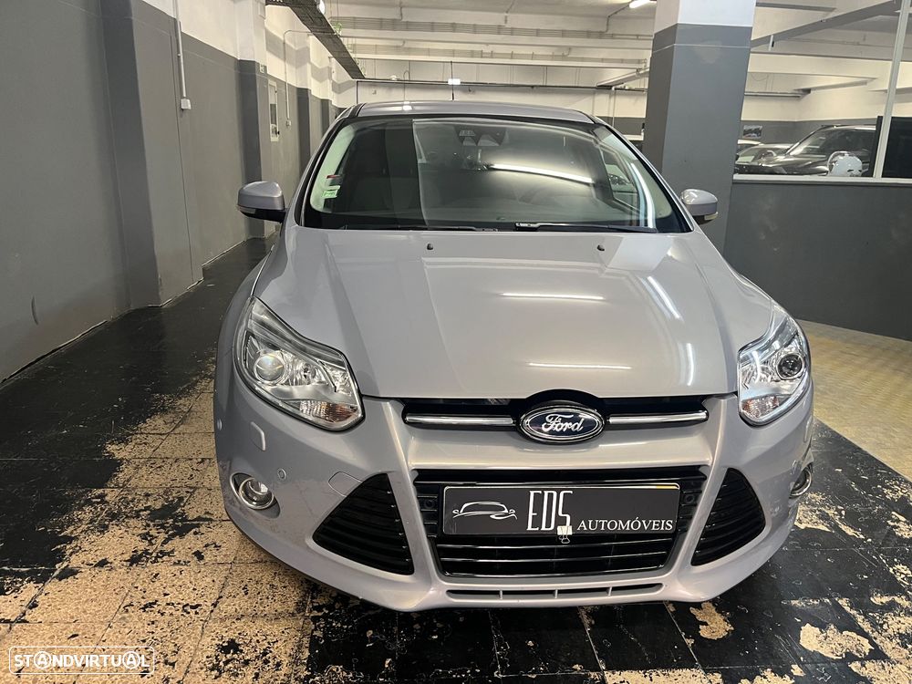 Ford Focus 1.6 TDCi Titanium - 2