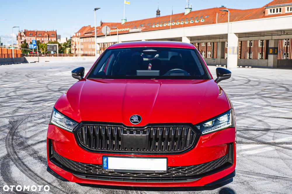 Skoda Superb - 3