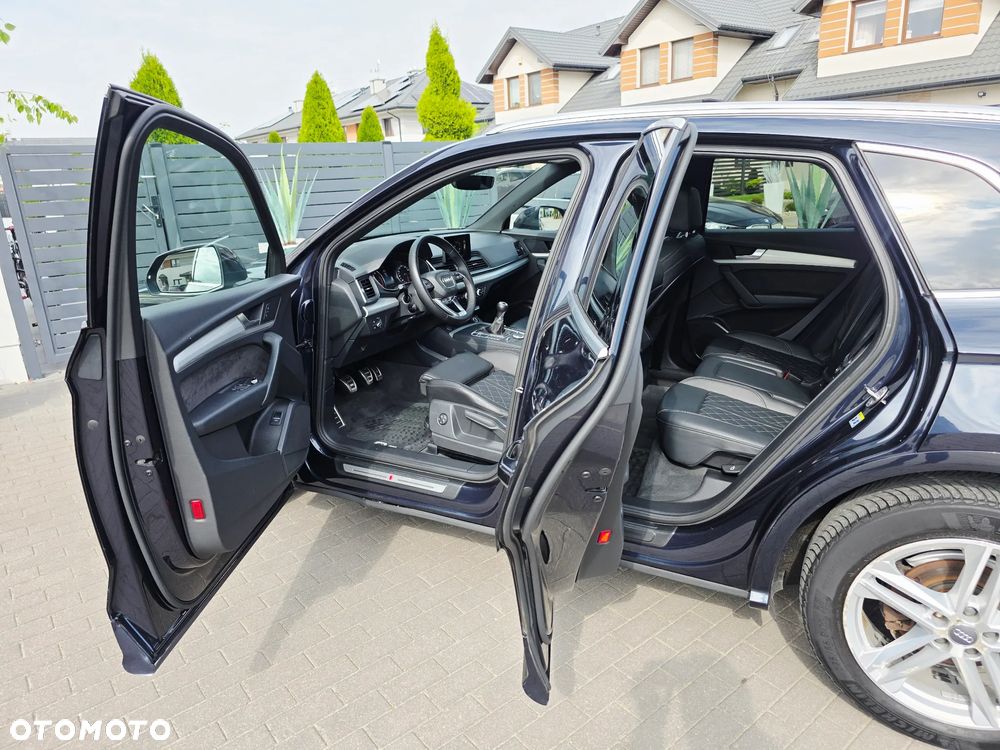Audi Q5 2.0 TDI (clean diesel) ultra - 13
