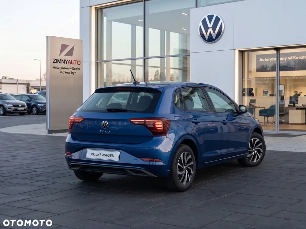 Volkswagen Polo 1.0 TSI Life Plus - 3