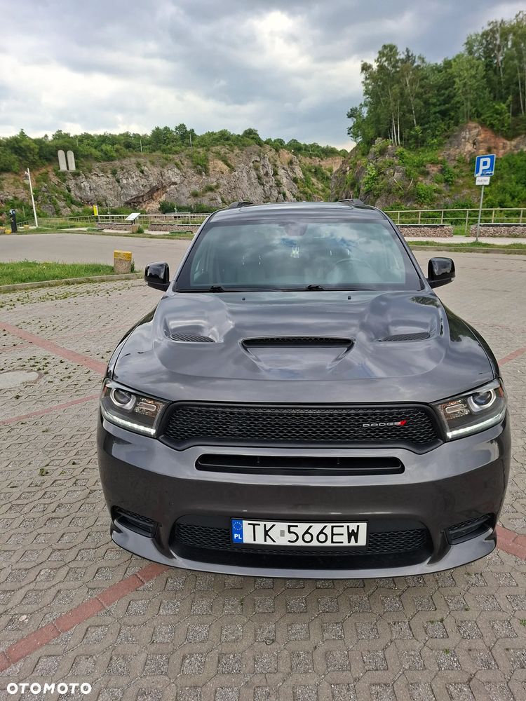 Dodge Durango 3,6 Limited - 14