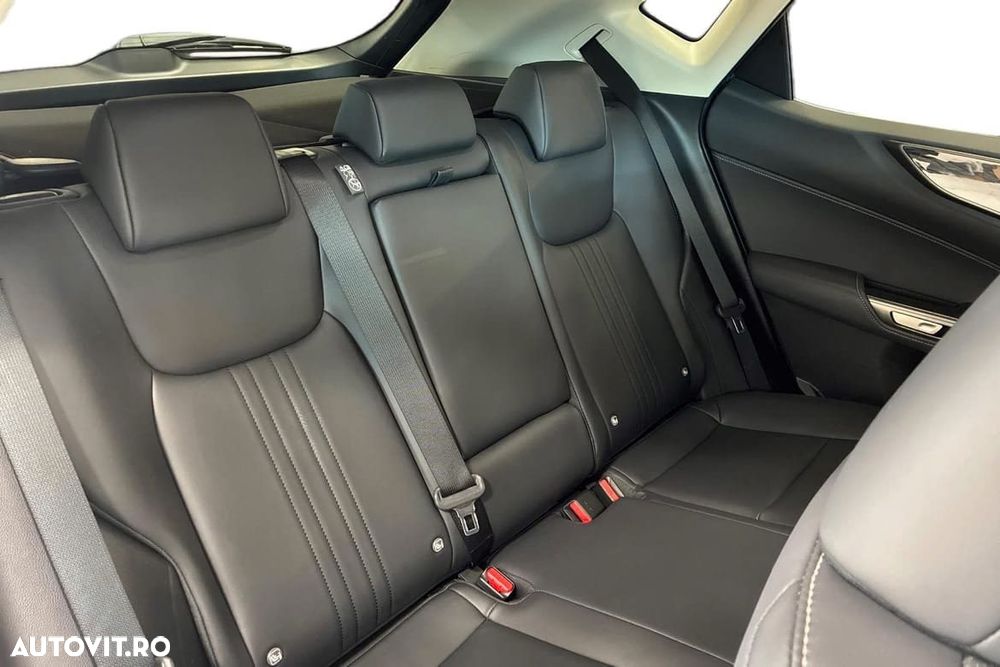 Lexus Seria NX 350h AWD CVT HEV Business - 16
