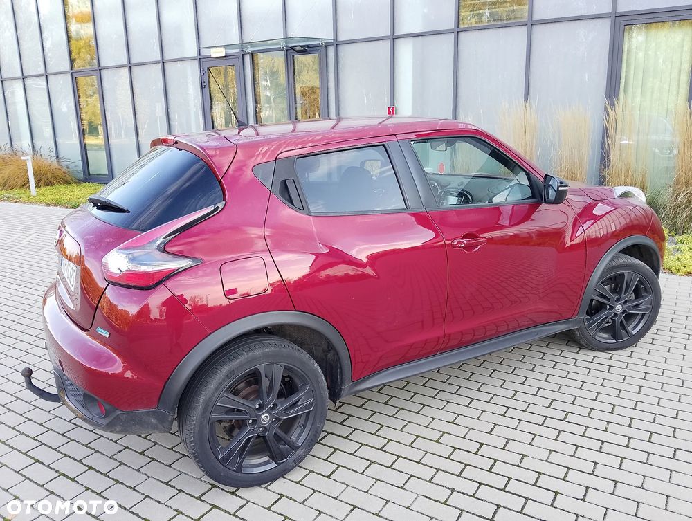 Nissan Juke 1.5 dCi Acenta S&S - 27