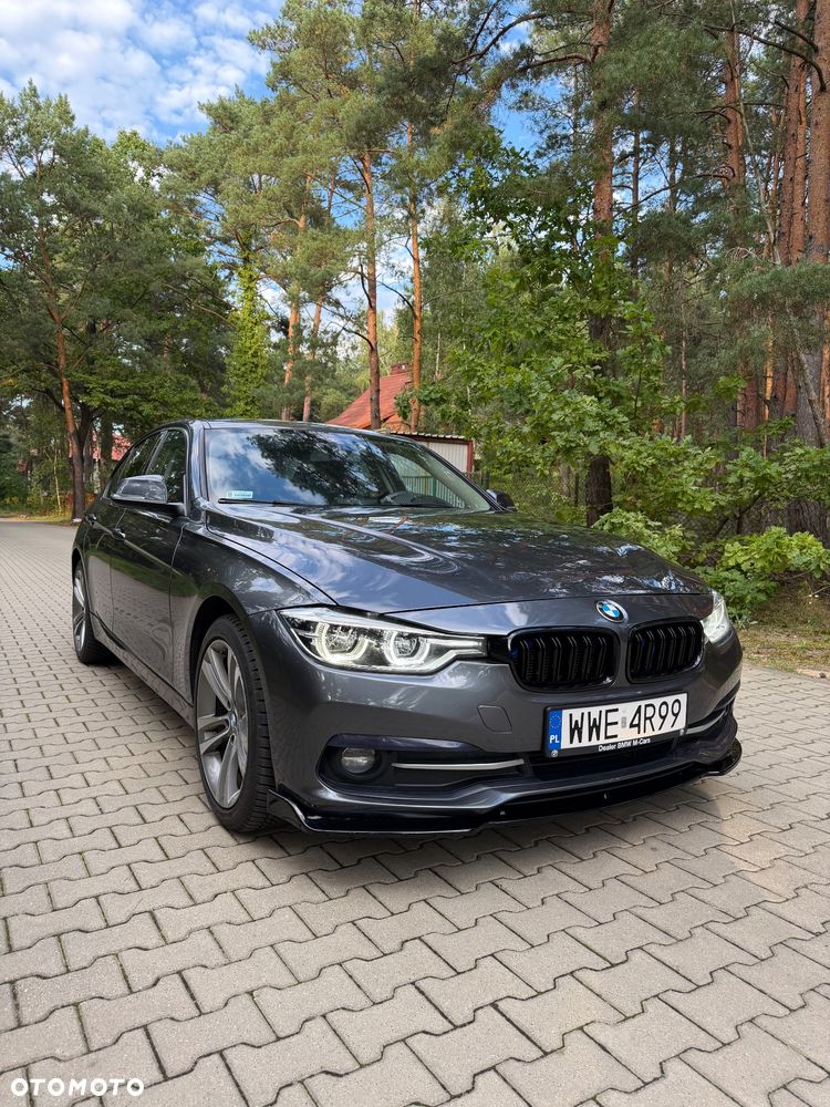 BMW Seria 3 318d - 2