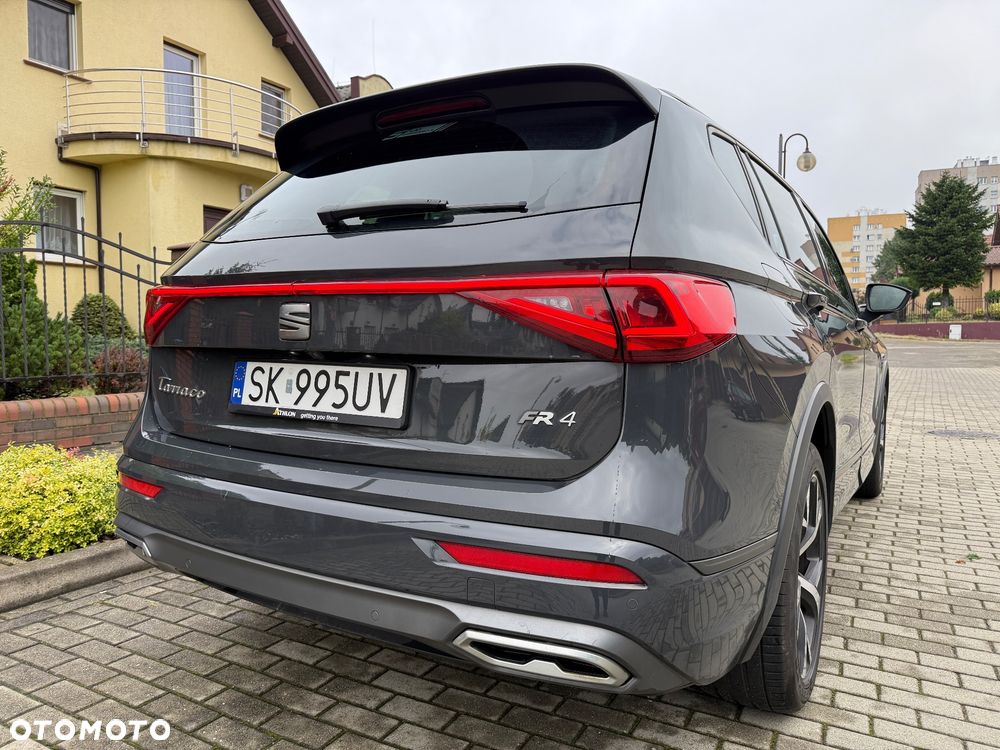 Seat Tarraco 2.0 TDI FR S&S 4Drive DSG - 37
