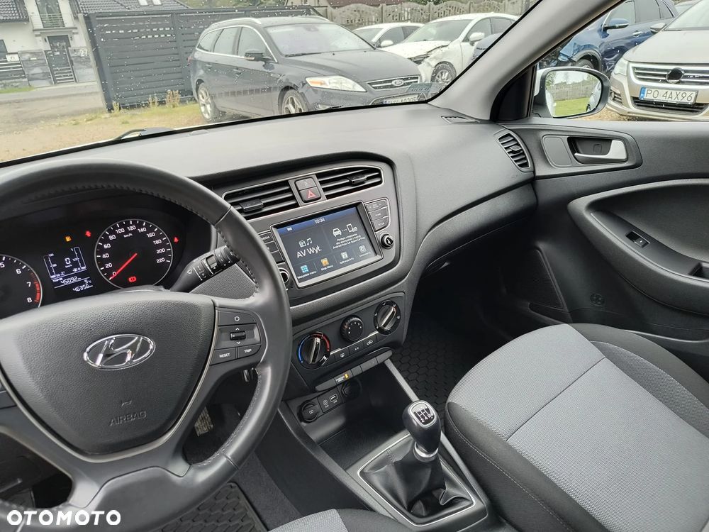 Hyundai i20 - 7