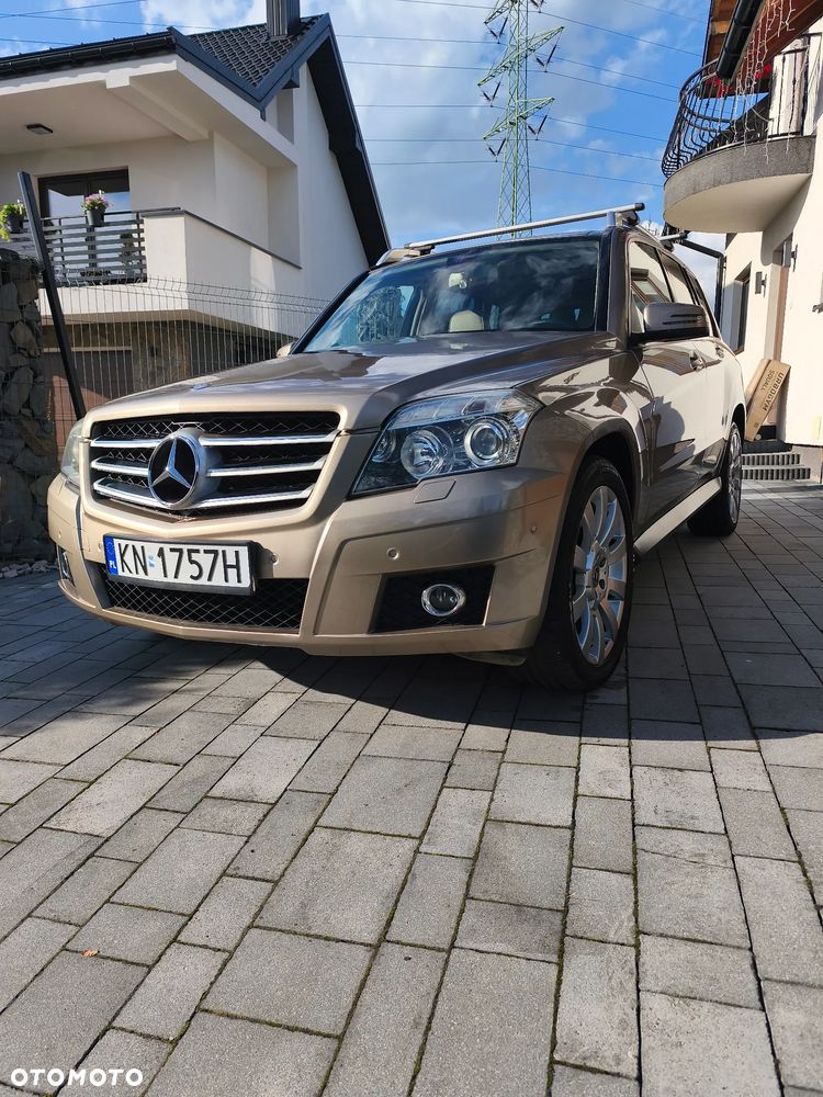 Mercedes-Benz GLK 220 CDI 4-Matic - 8