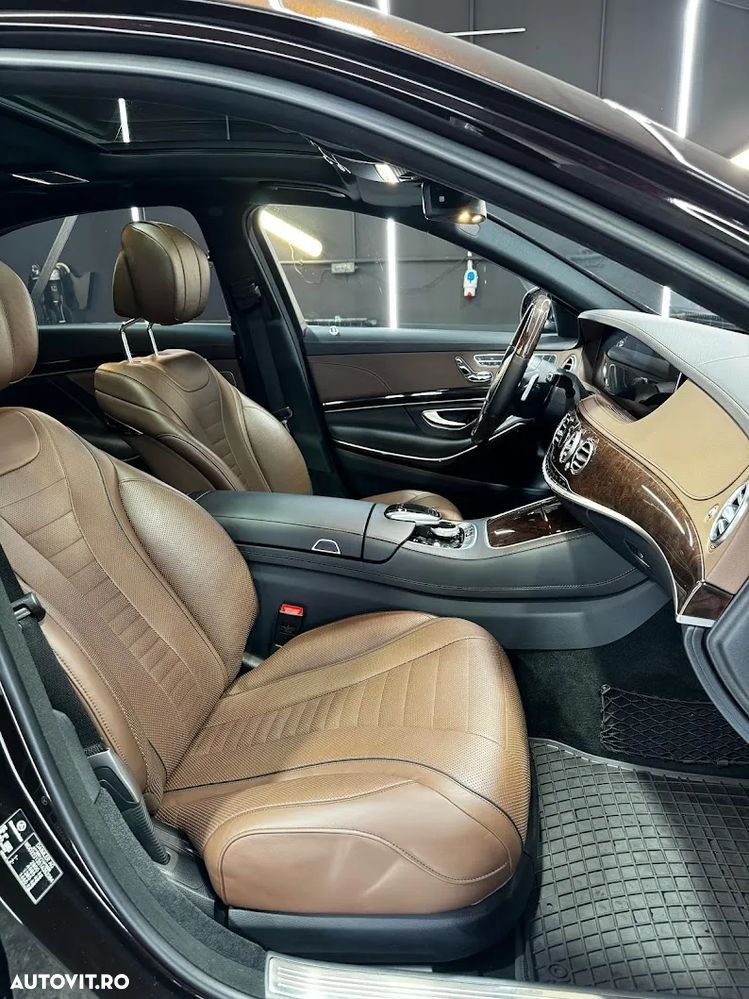 Mercedes-Benz S 400 d 4MATIC Long Aut - 6