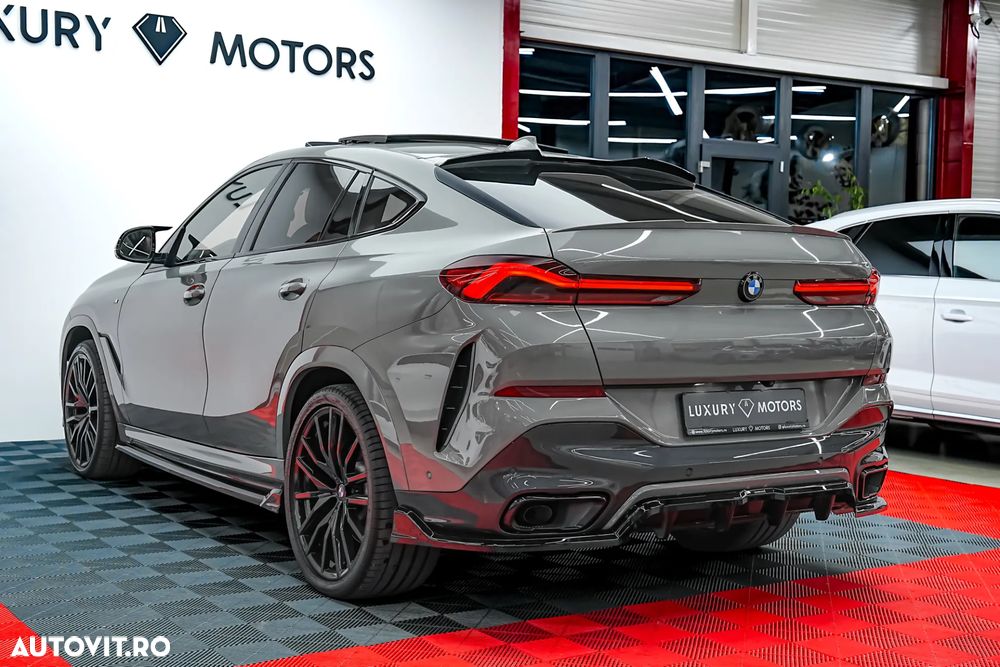 BMW X6 xDrive40d AT MHEV - 7