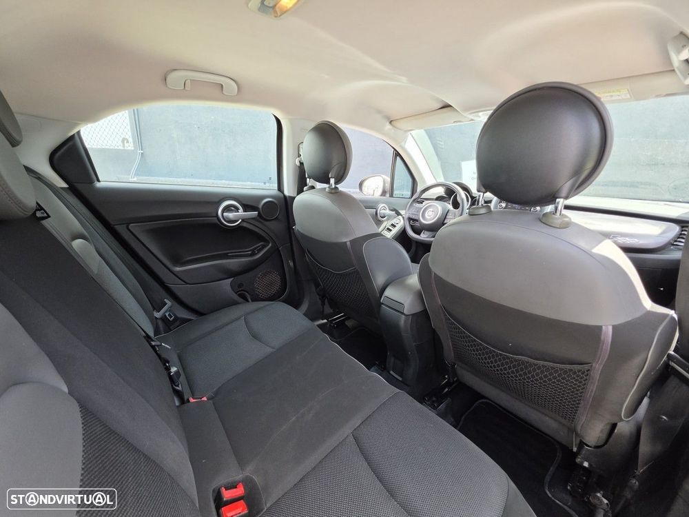 Fiat 500X 1.3 MJ Pop Plus J17 S&S - 7