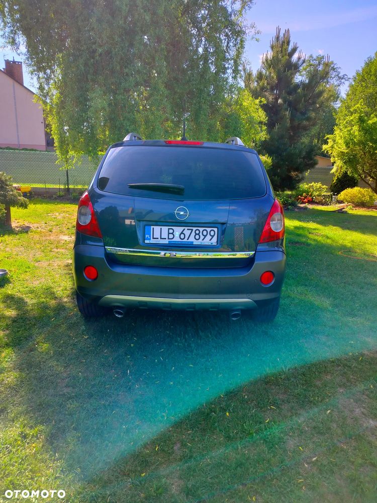 Opel Antara 3.2 V6 Cosmo - 4