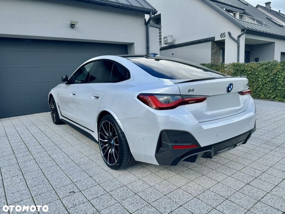 BMW i4 80.7kWh M50 - 7