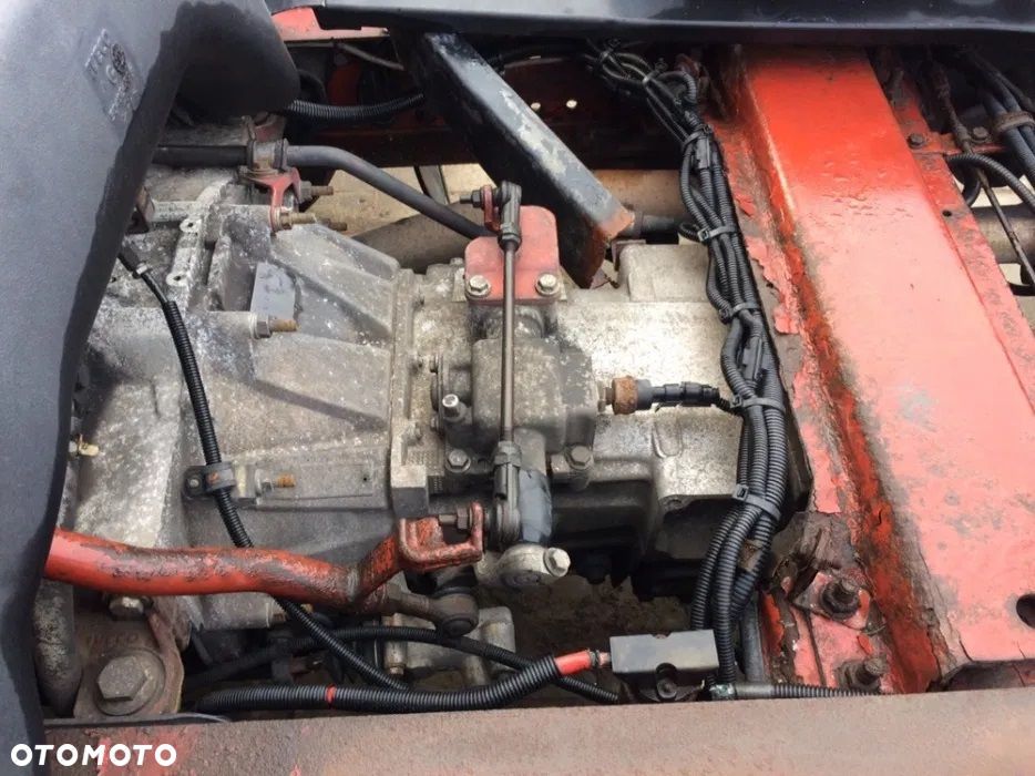 Skrzynia biegów Iveco Eurocargo 2855.5 Tector - 2