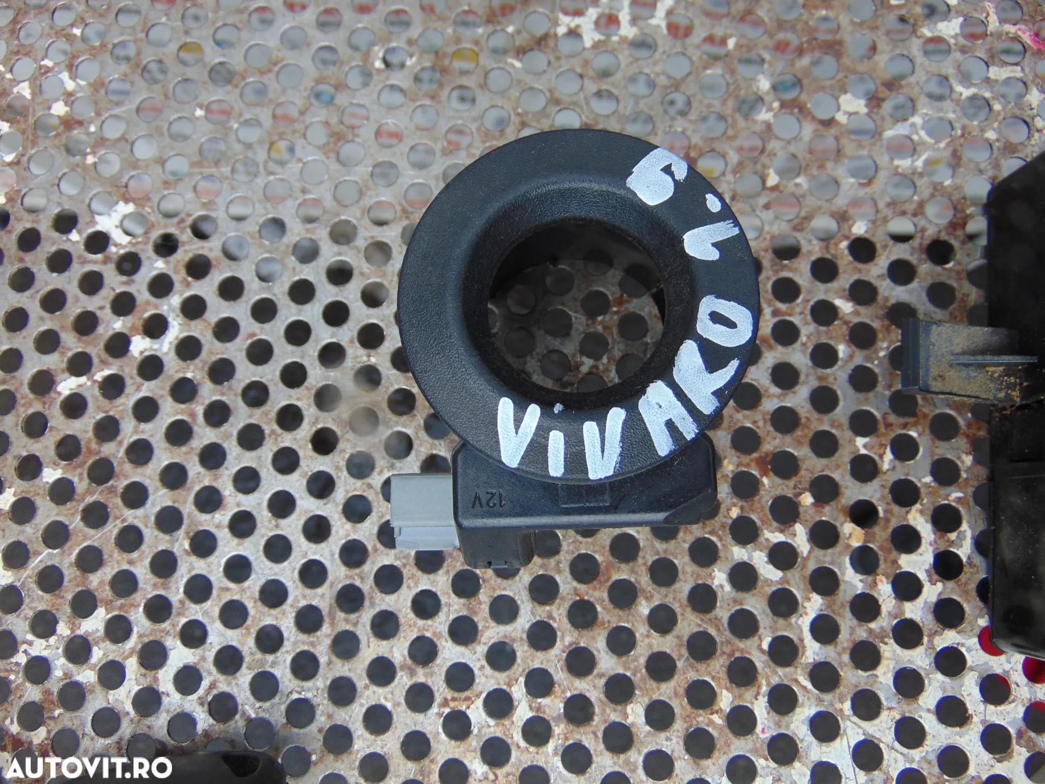 Kit pornire Opel vivaro 1.9 f9q Renault Trafic - 6