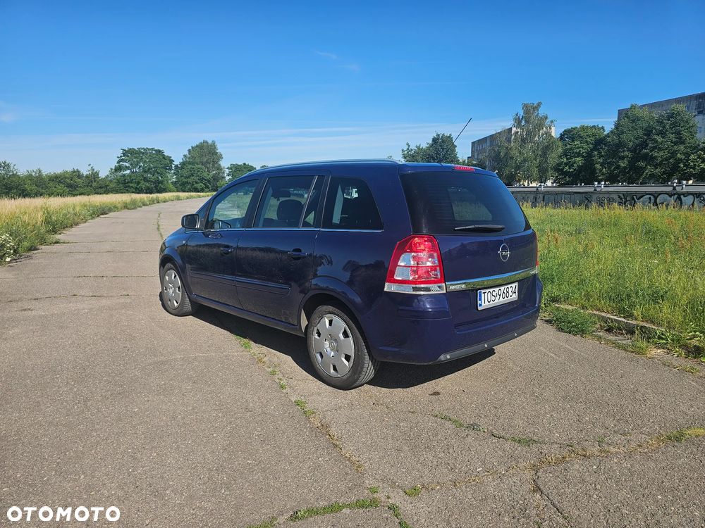 Opel Zafira 1.6 Cosmo - 5